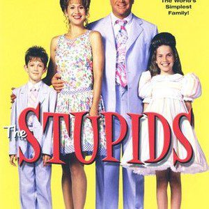 The Stupids (1996) starring Tom Arnold on DVD on DVD